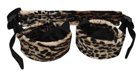 Cheetah Sex Sling Swing by Sportsheets - Sex Swings And Slings