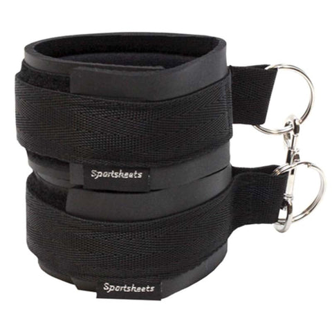 Sports Bondage Cuffs by Sportsheets - Cuffs and Restraints