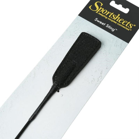 Sweet Sting BDSM Impact Crop by Sportsheets - Whips And Crops