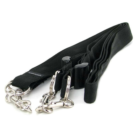 Tethers Bondage Restraints by Sportsheets - Cuffs and Restraints