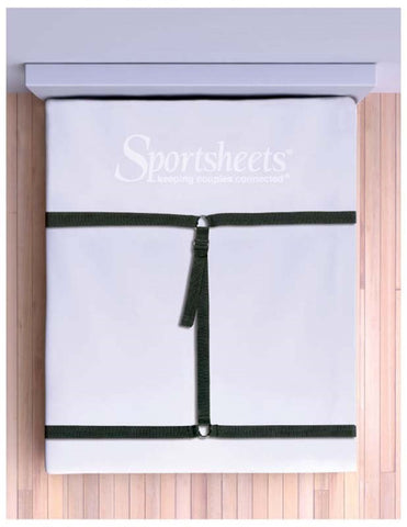 Under the Bed Restraint System by Sportsheets - Cuffs and Restraints