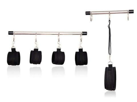 Spread 'Em Bar and Cuff Set 37 inches by BDStyle - Spreaders and Hangers
