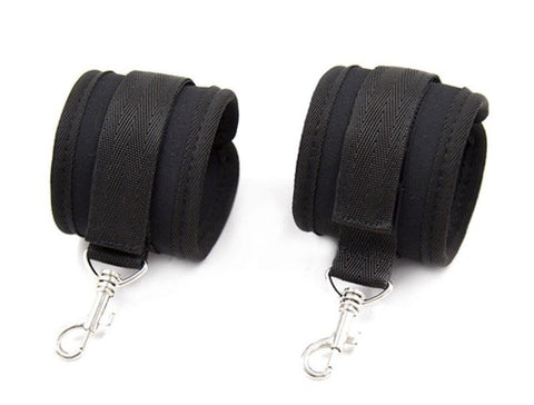 Spread 'Em Bar and Cuff Set 37 inches by BDStyle - Spreaders and Hangers