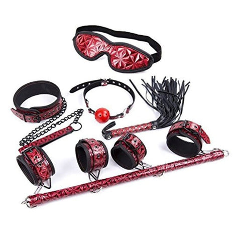Euphoria Spreader Bar Bondage Kit by BDStyle - Bondage Kits