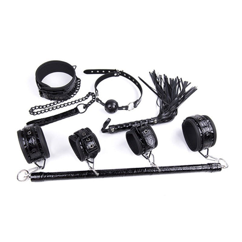 Spreader Bar Bondage Kit - - Bondage Kits