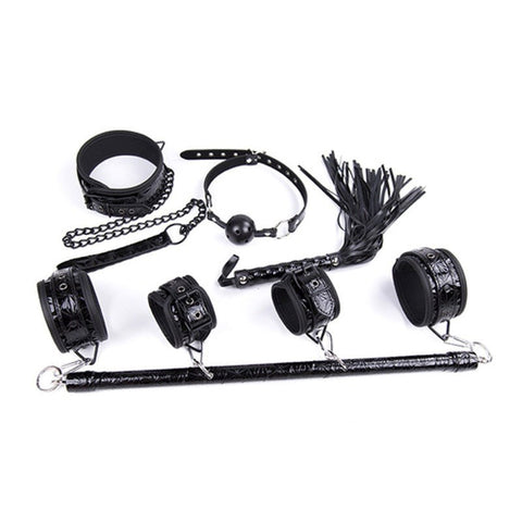 Euphoria Spreader Bar Bondage Kit by BDStyle - Bondage Kits