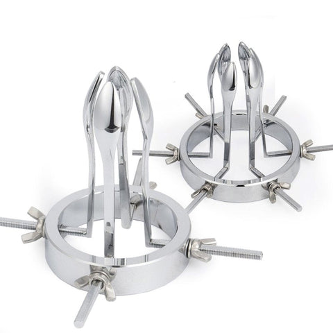 Stainless Steel Anal Expander by BDStyle - Dental and Clinical