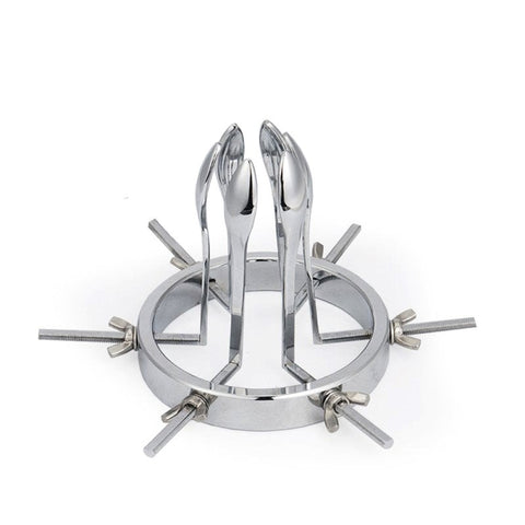 Stainless Steel Anal Expander by BDStyle - Dental and Clinical