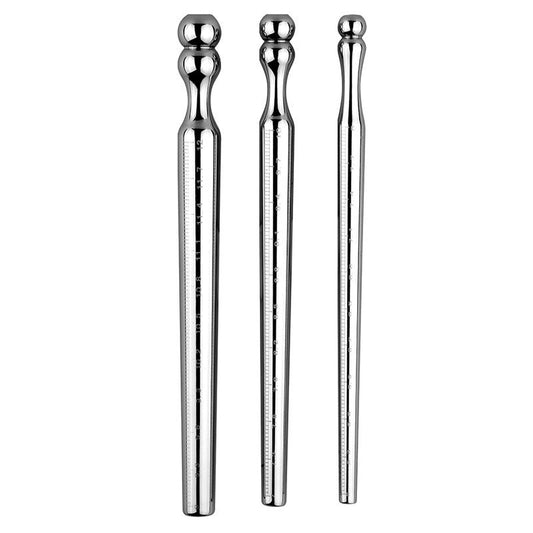 Stainless Steel Hollow Dilator Urethra - - Penis Plugs