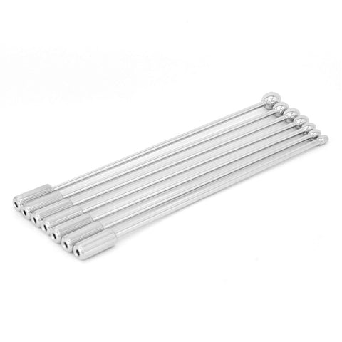 Stainless Steel Urethral Catheter by BDStyle - Penis Plugs
