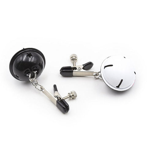 Star Ball Nipple Clamp by BDStyle - Breast and Nipple Toys