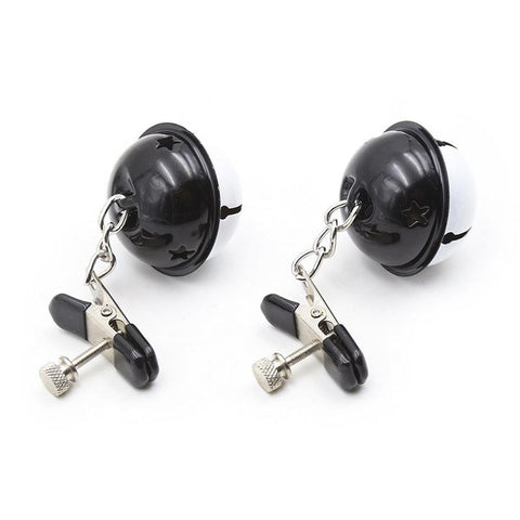 Star Ball Nipple Clamp by BDStyle - Breast and Nipple Toys