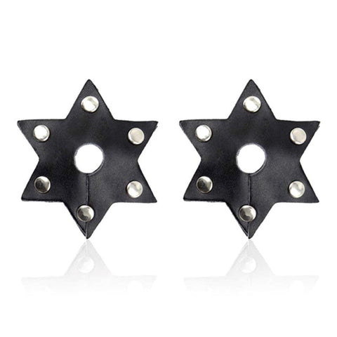 Star Style Nipple Pasties by Ella Bidoe - Fancy Dress Ups