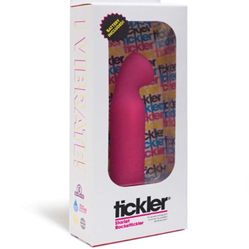 Starlet Tickler - - G-Spot Vibrators