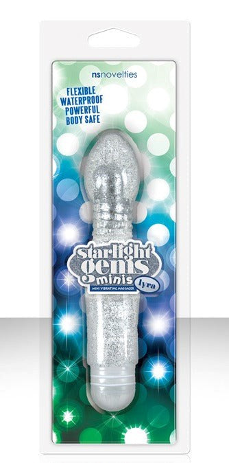 Starlight Mini Gems Lyra - - G-Spot Vibrators