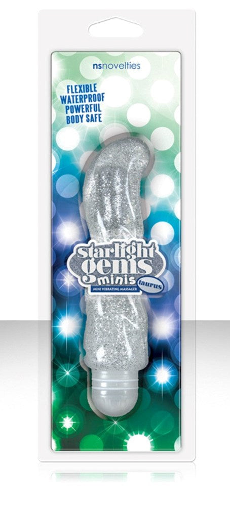 Starlight Mini Gems Taurus - - G-Spot Vibrators