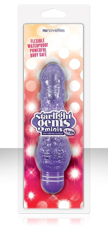 Starlight Mini Gems Virgo - - G-Spot Vibrators