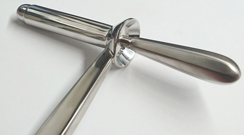 Steel Anal Scope - - Dental and Clinical