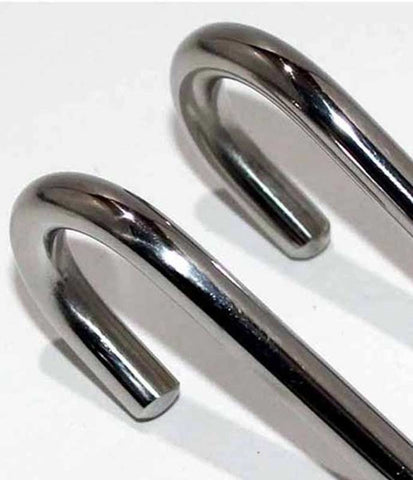 Steel Bondage Nose Hook by Hell's Couture - Spreaders and Hangers