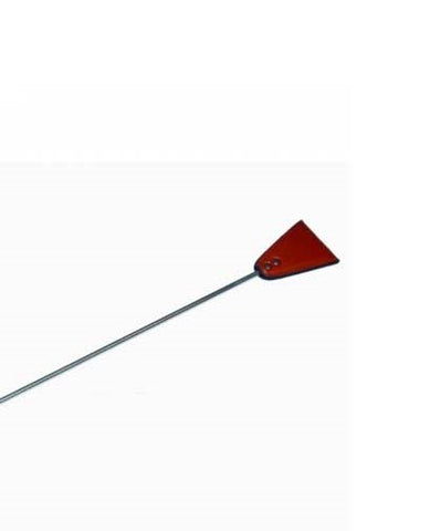 Steel Riding Crop Bondage Whip by Hell's Couture - Whips And Crops