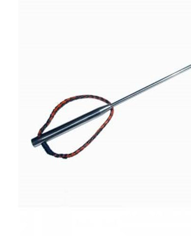 Steel Riding Crop Bondage Whip by Hell's Couture - Whips And Crops