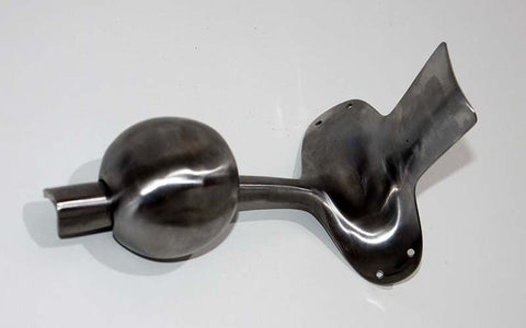 Steel Vaginal Speculum by Hell's Couture - Dental and Clinical