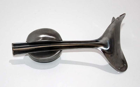 Steel Vaginal Speculum by Hell's Couture - Dental and Clinical