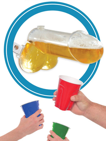 Strap-On Brew Ballz by Pipedream Products - Sex Games, Coupons and Tricks