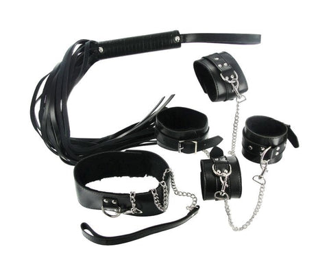 Bondage Adventure Set by XR Brands - Bondage Kits