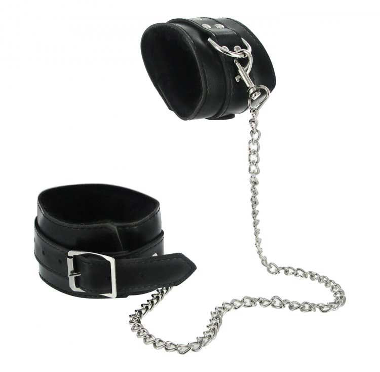 Strict 7 Piece Bondage Adventure Set - - Bondage Kits