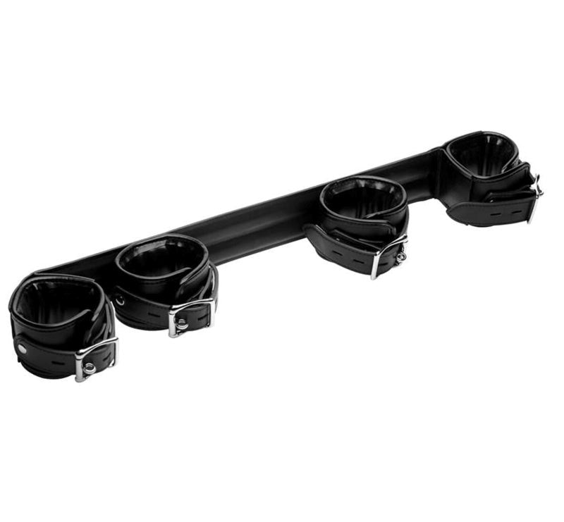 Strict Spreader Bar System Black - - Spreaders and Hangers