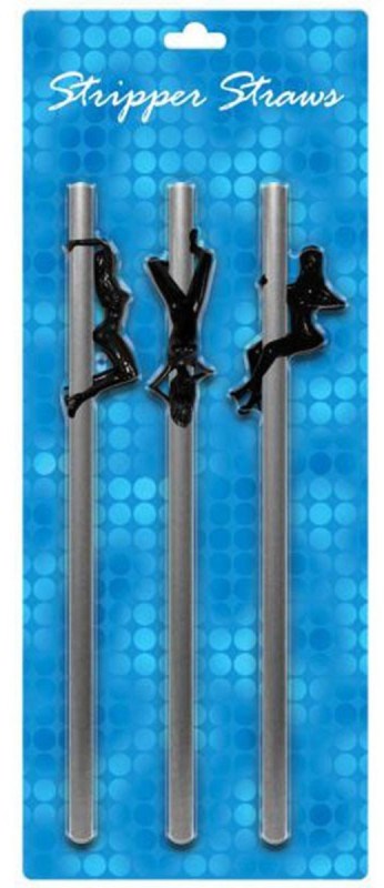 Stripper Straws - Female - - Sex Games, Coupons and Tricks