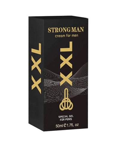 Strong Man XXL Cream Pheromone Fragrance by BDStyle - Sex Pheromones and Perfumes
