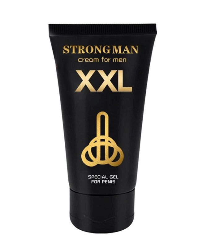 Strong Man XXL Cream - - Sex Pheromones and Perfumes