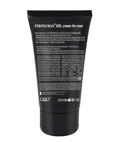 Strong Man XXL Cream Pheromone Fragrance by BDStyle - Sex Pheromones and Perfumes