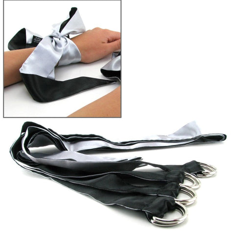 Submit To Me Beginners Bondage Kit by Lovehoney - Bondage Kits