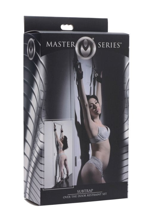 Subtrap Over The Door Restraint Set - - Cuffs And Restraints