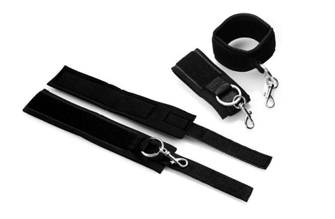 Subtrap Over The Door Restraint Set by XR Brands - Cuffs and Restraints