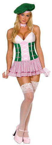 Sugar Caddy Costume by Dream Girl Lingerie - Fancy Dress Ups