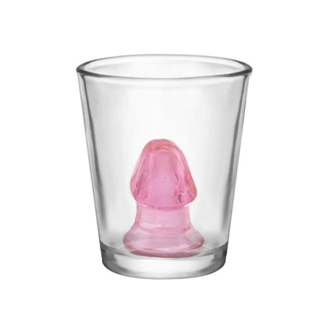 Super Fun Penis Shot Glasses Set of 2 Sex Game - Sex Games, Coupons and Tricks