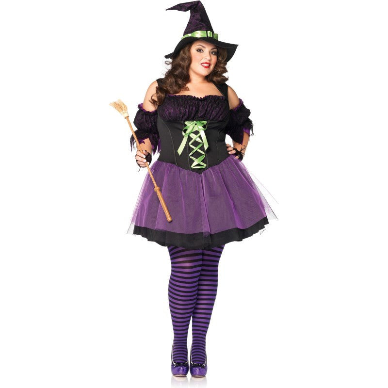 Superstition Vixen Costume - - Fancy Dress Ups