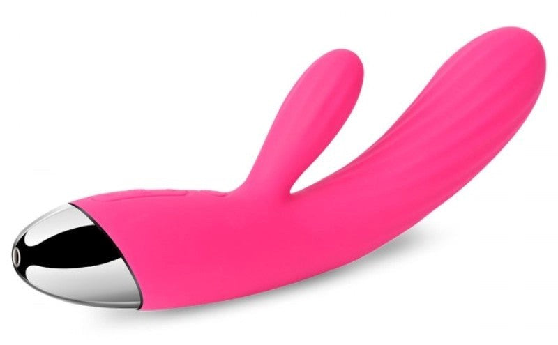 Svakom Angel Warming Vibrator - - Rabbit Vibrators