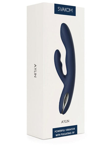 Aylin Rabbit Vibrator by Svakom - Rabbit Vibrators