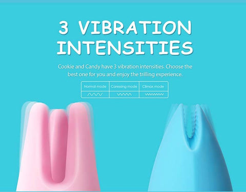 Candy Luxurious Stimulator Luxury Sex Toy by Svakom - Luxury Sex Toys