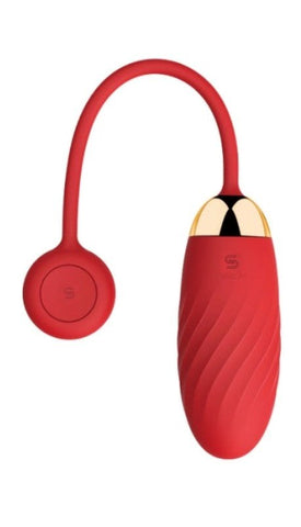 Ella Waterproof Vibrator by Svakom - Waterproof Vibrators
