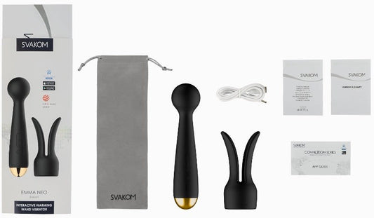 Svakom Emma Neo - - Remote Control Vibrators