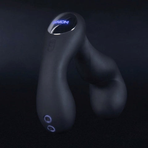 Iker App Controlled Vibrating Prostate Massager by Svakom - Luxury Sex Toys