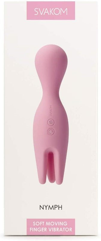 Svakom Nymph - - Finger and Tongue Vibrators
