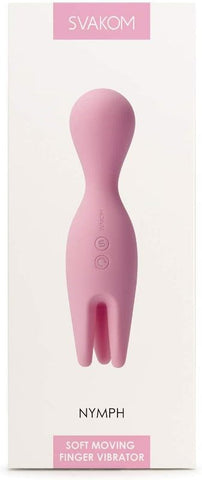 Nymph Finger Vibrator by Svakom - Finger and Tongue Vibrators