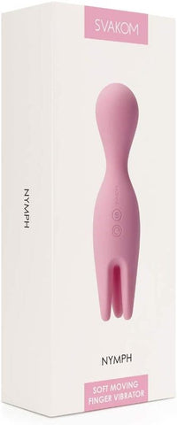 Nymph Finger Vibrator by Svakom - Finger and Tongue Vibrators